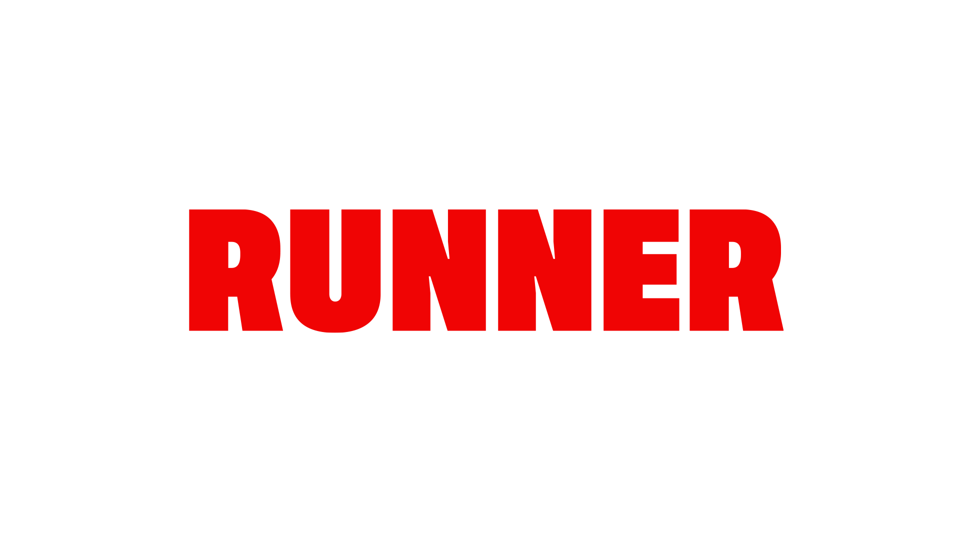 Runner